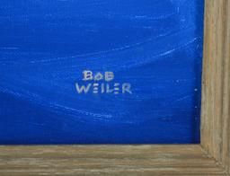 Bob Weiler "Douglas A-1 Skyraider" Painting