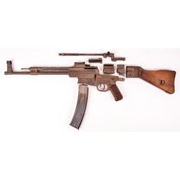 Original WWII German MP44 Parts Kit/ Display kit