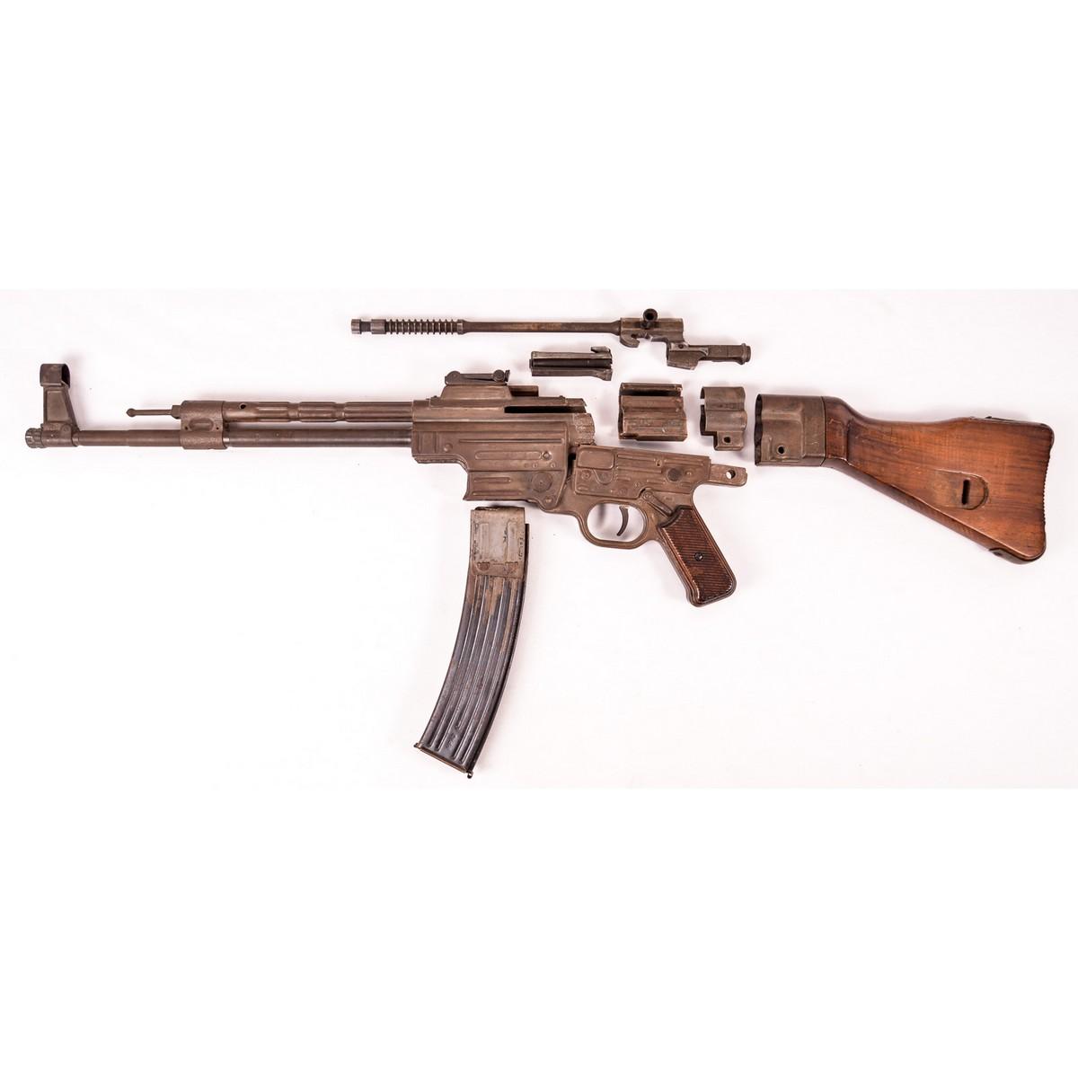 Original WWII German MP44 Parts Kit/ Display kit