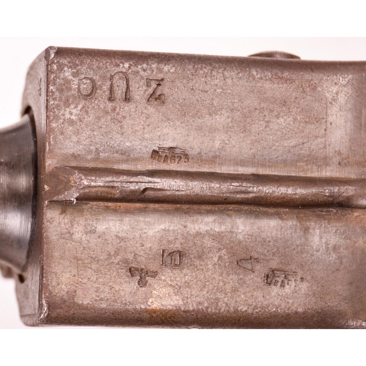 Original WWII German MP44 Parts Kit/ Display kit