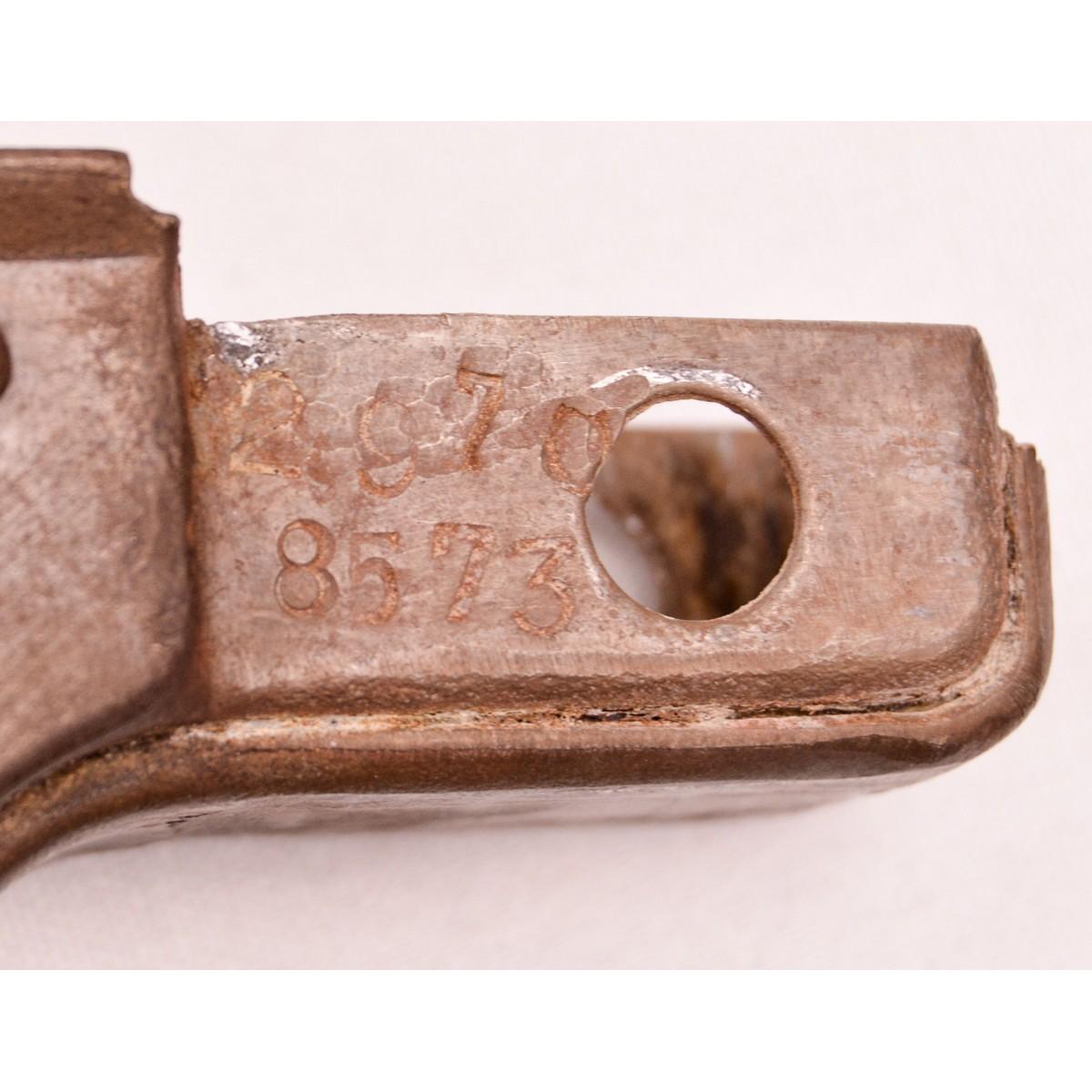 Original WWII German MP44 Parts Kit/ Display kit