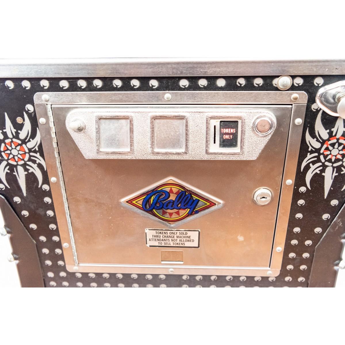 Bally Centaur Pinball Machine