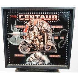 Bally Centaur Pinball Machine