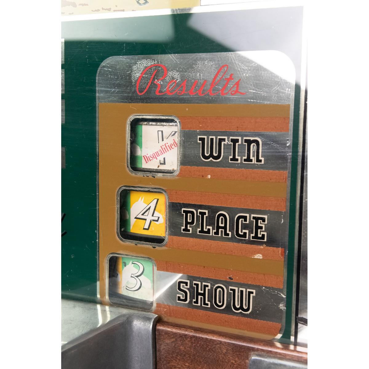 Pace Saratoga Slot Machine