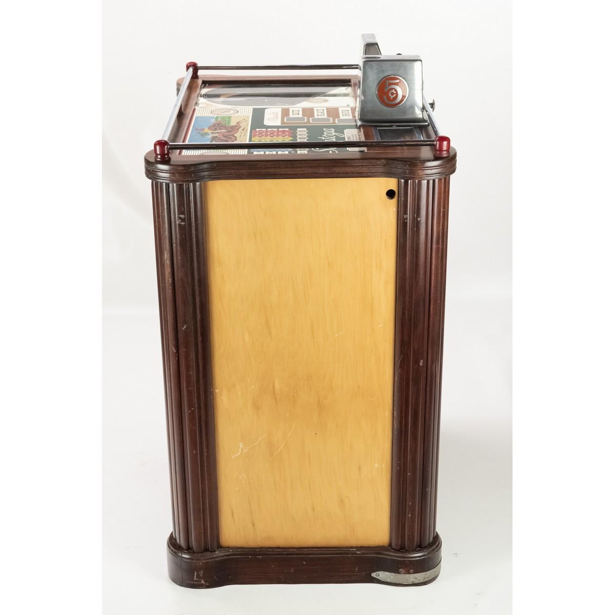 Pace Saratoga Slot Machine