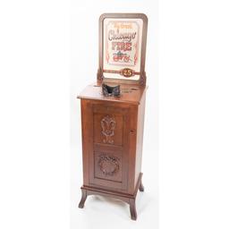 Coin Op Stereo Card Viewer