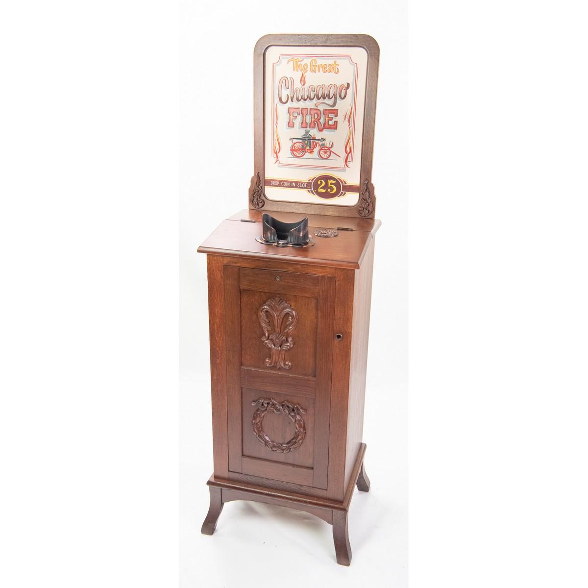 Coin Op Stereo Card Viewer