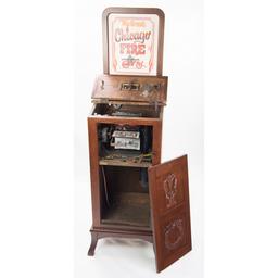 Coin Op Stereo Card Viewer