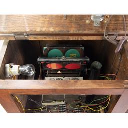 Coin Op Stereo Card Viewer