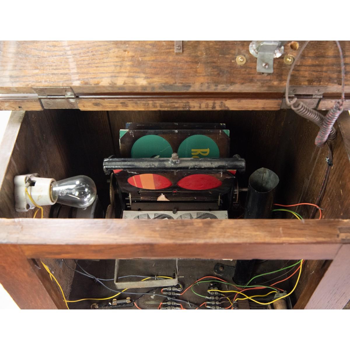 Coin Op Stereo Card Viewer