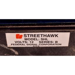 Streethawk SHL Series B Police Car Light Bar