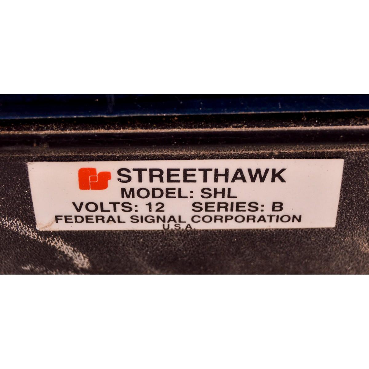 Streethawk SHL Series B Police Car Light Bar