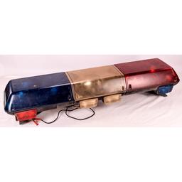 Streethawk SHL Series B Police Car Light Bar