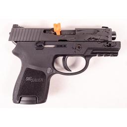 SIG Sauer P250 .40cal (M)