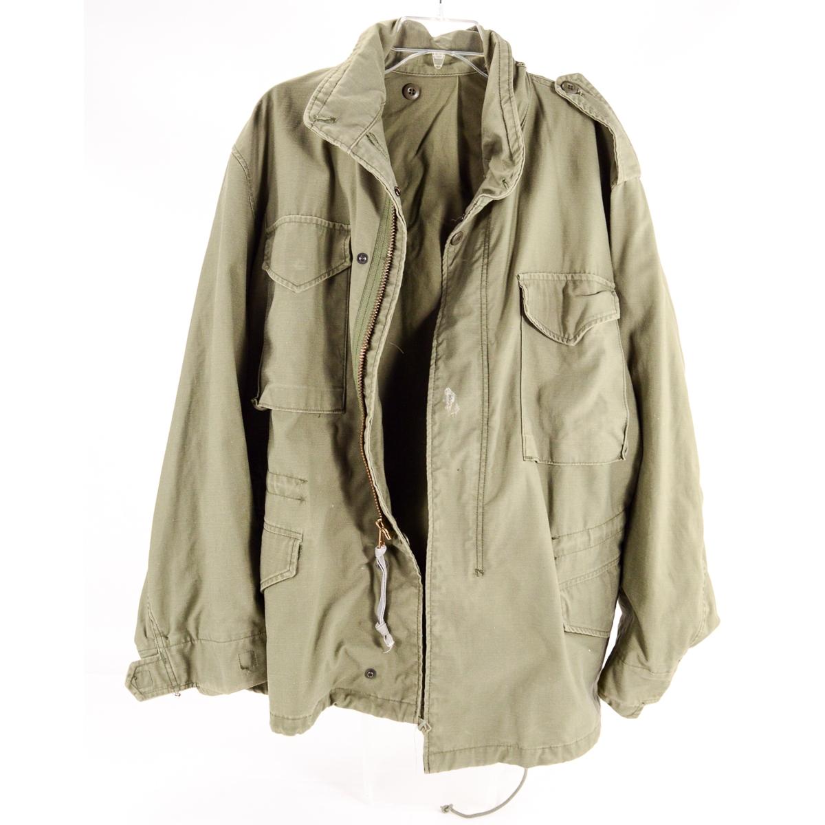 Post WWII Dress Tunics and Field Jacket 6Pcs