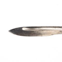 Pre WWII Spanish Army Artillery M1907 Bolo Knife