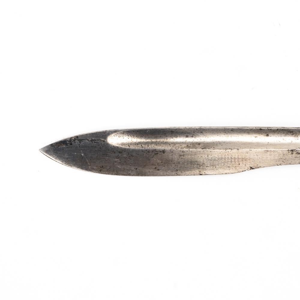 Pre WWII Spanish Army Artillery M1907 Bolo Knife