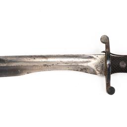 Pre WWII Spanish Army Artillery M1907 Bolo Knife