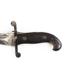 Pre WWII Spanish Army Artillery M1907 Bolo Knife