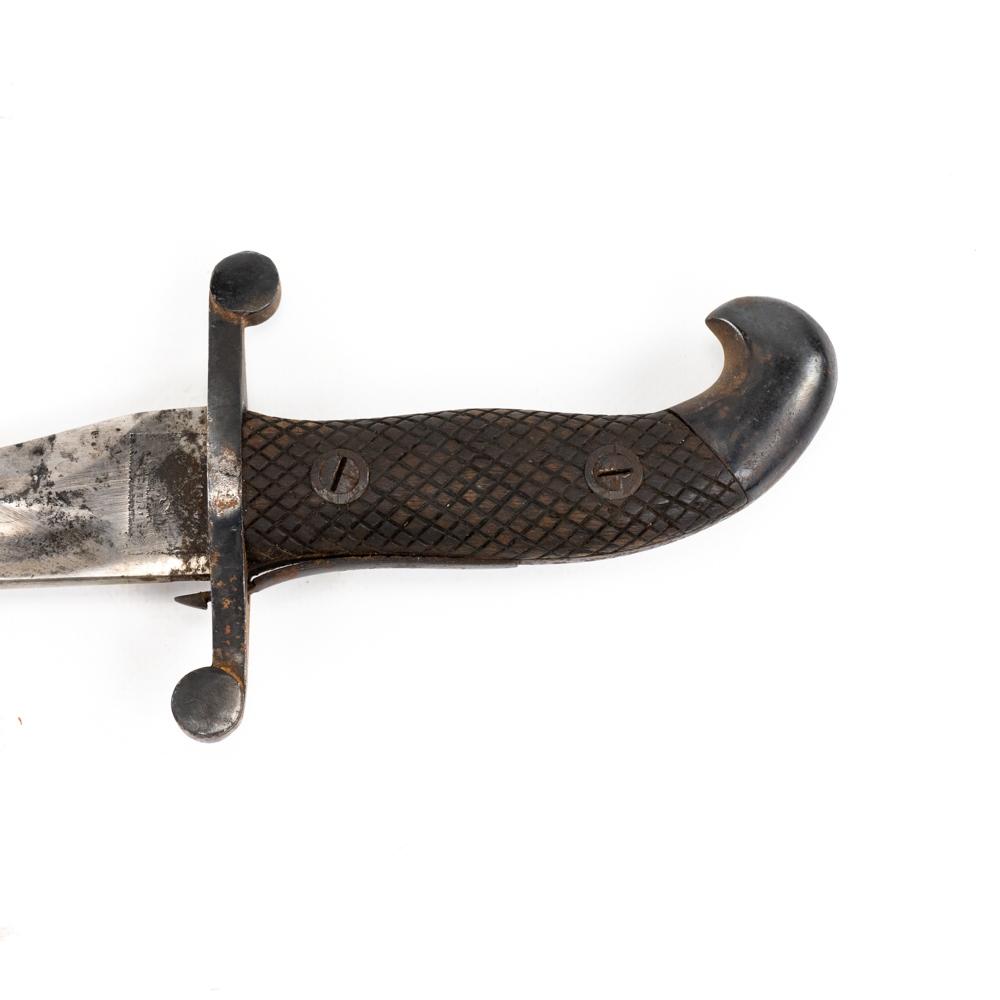 Pre WWII Spanish Army Artillery M1907 Bolo Knife