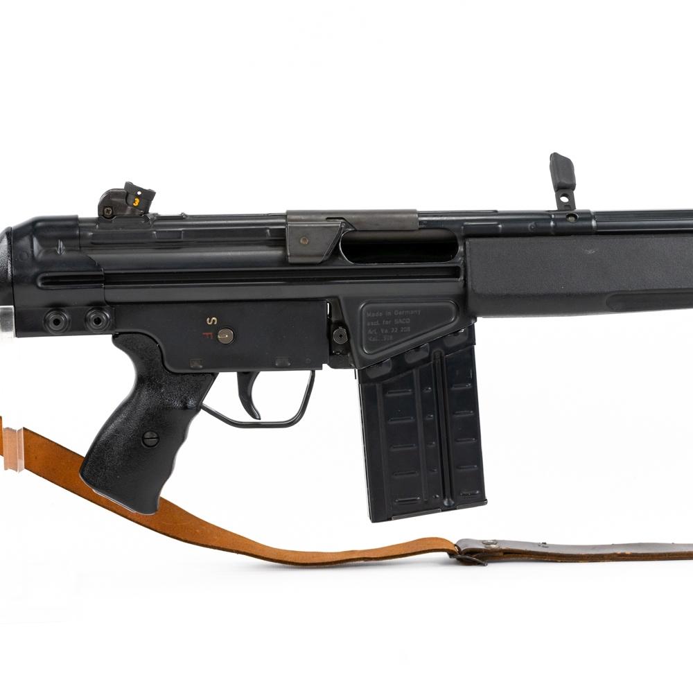 German HK HK91 .308 Rifle AO13901