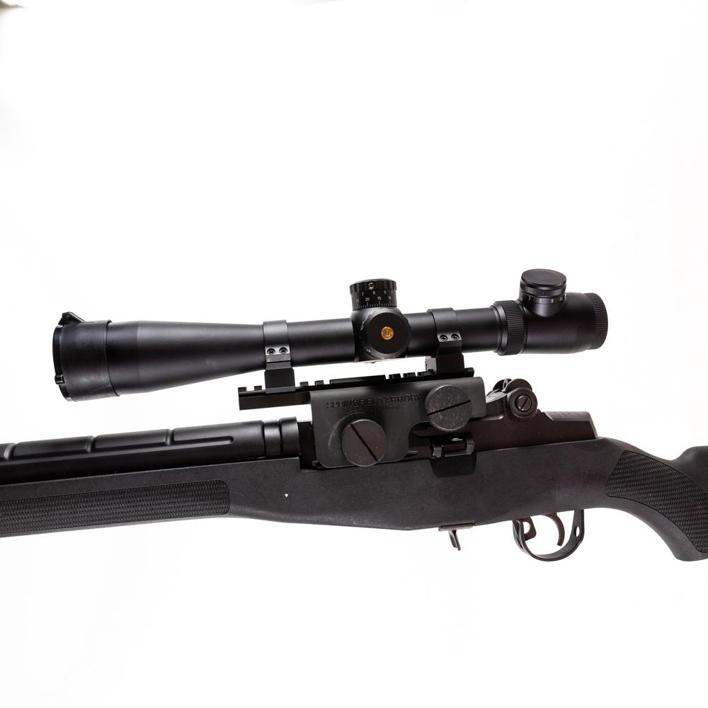 Springfield Armory M1A .308 Rifle W/Leupold 223037