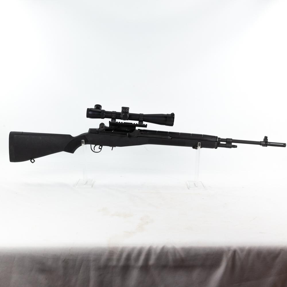 Springfield Armory M1A .308 Rifle W/Leupold 223037