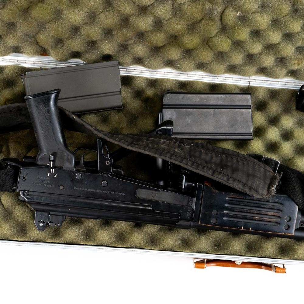 Israeli IMI Galil 332 7.62 Rifle MR06957