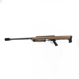 Barrett FDE 99 .50BMG 29" Rifle AD006449