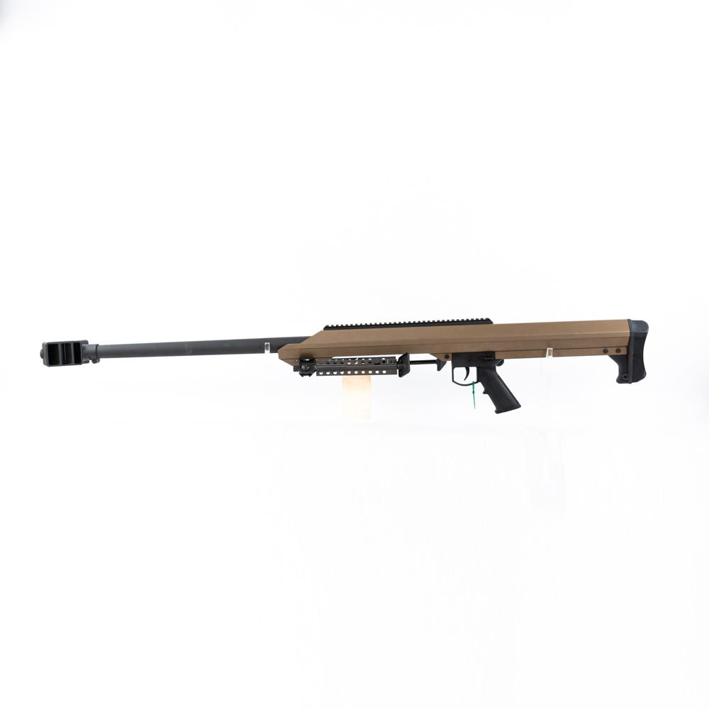 Barrett FDE 99 .50BMG 29" Rifle AD006449