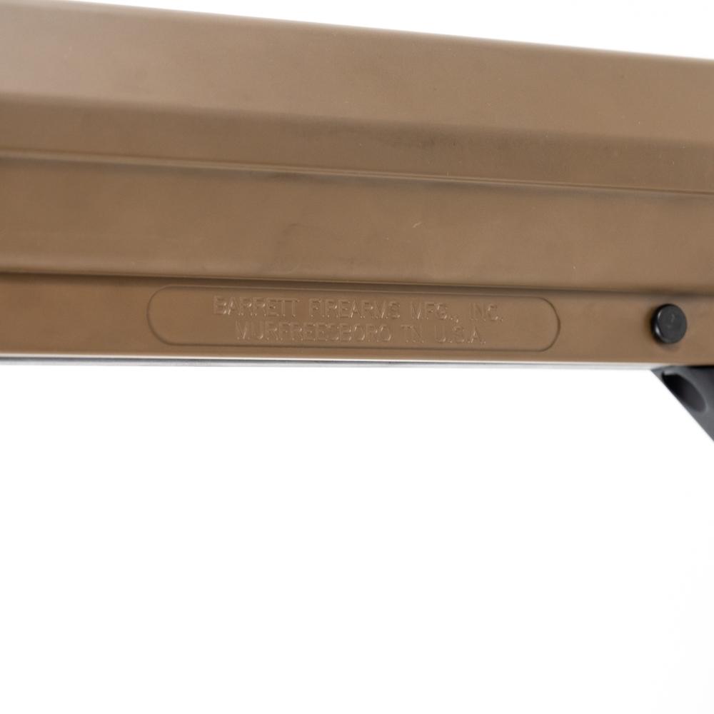 Barrett FDE 99 .50BMG 29" Rifle AD006449