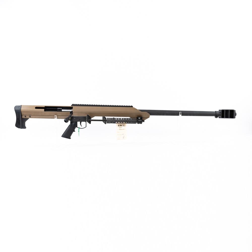 Barrett FDE 99 .50BMG 29" Rifle AD006449