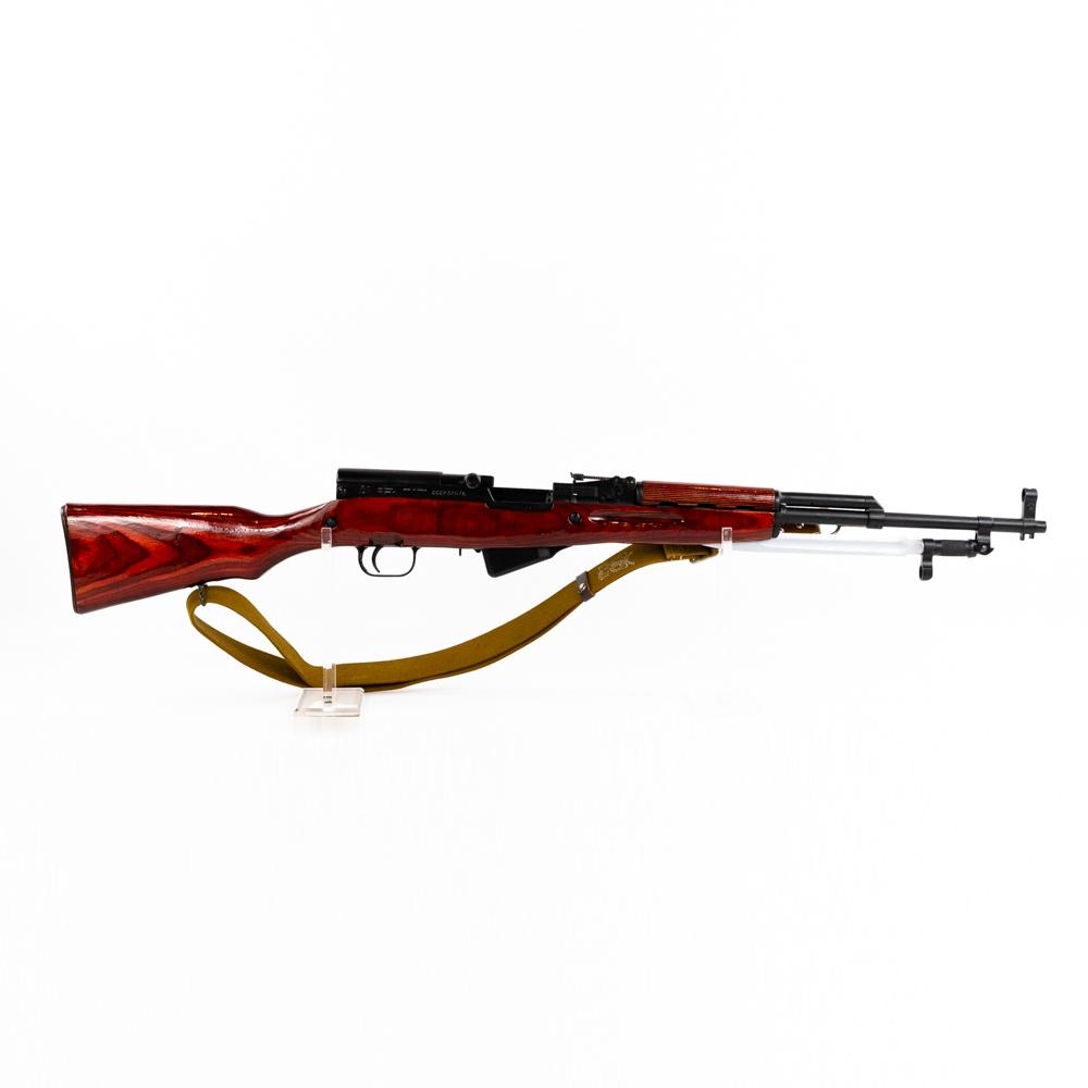 Tula Russian CDI SKS 7.62x39 20: Rifle (C) CR1605