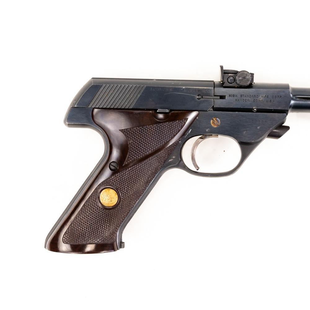 HiStandard Supermatic Citation 22 Pistol(C)1235284