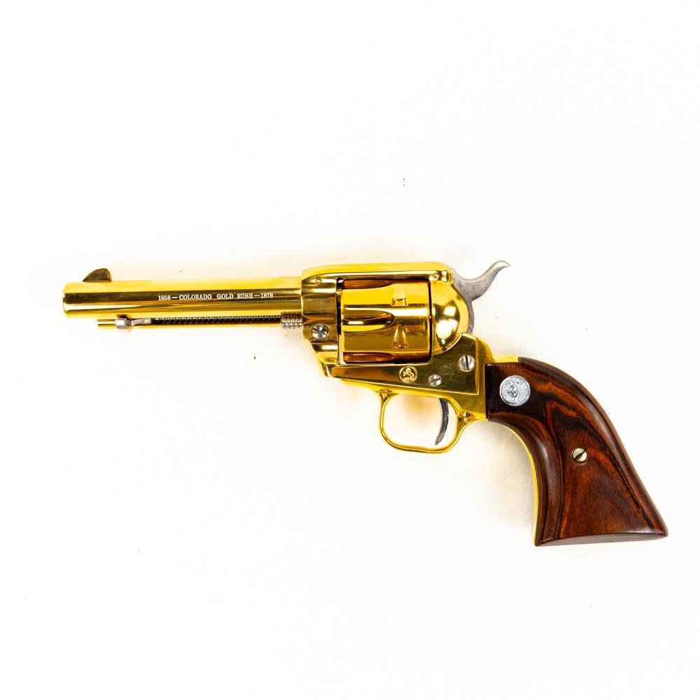 Commemorative Colt Frontier Scout 22lr Rev(C)581CG