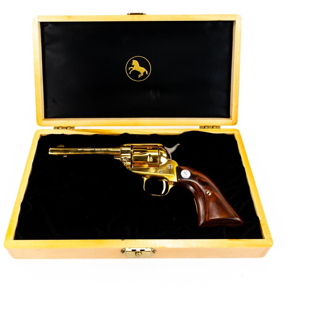 Commemorative Colt Frontier Scout 22lr Rev(C)581CG