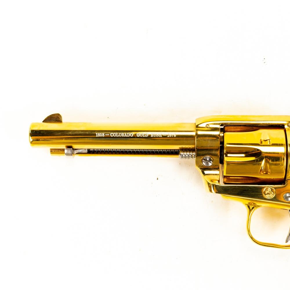 Commemorative Colt Frontier Scout 22lr Rev(C)581CG