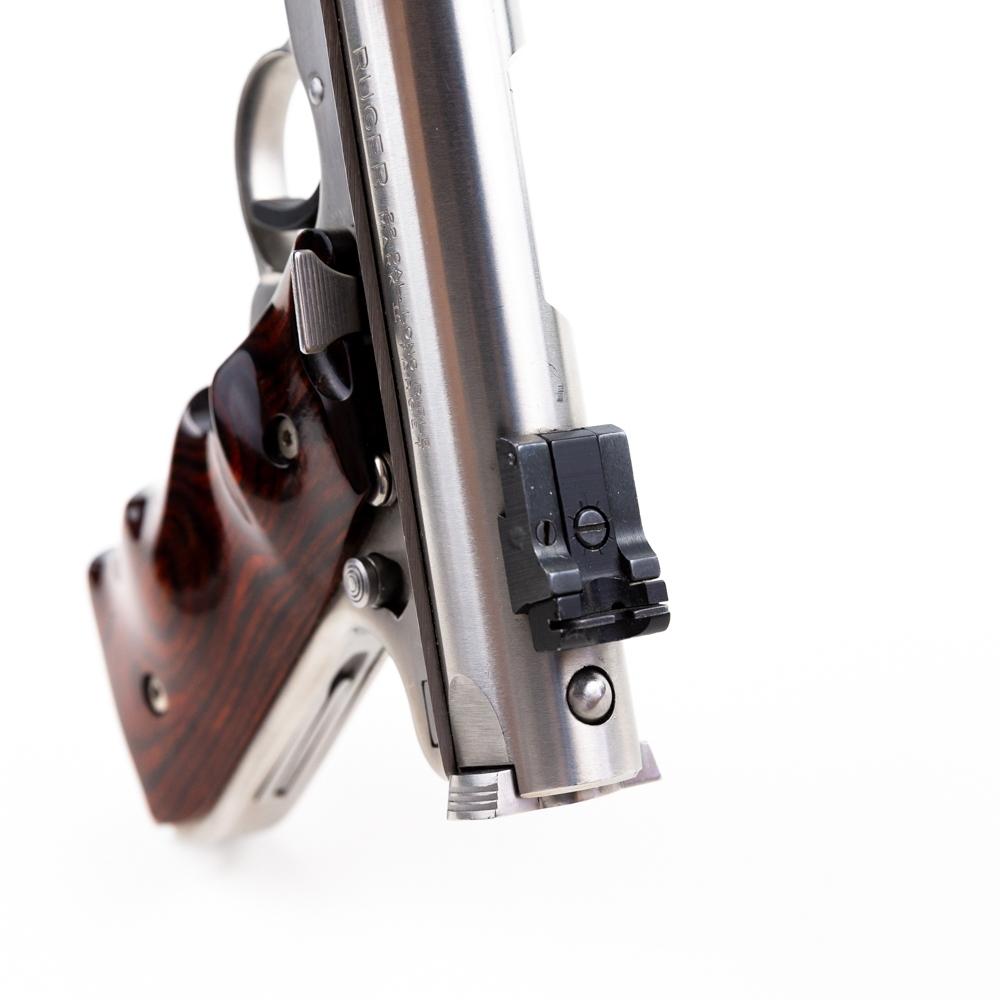 Ruger/Volquartsen Mark II Target 22lr 214-31969