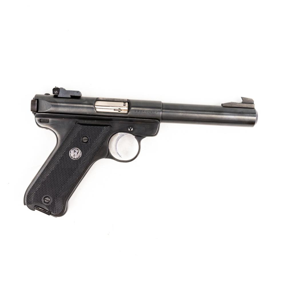 Ruger Mark II 22lr 5.5" Pistol 213-40573