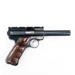 Ruger Mark ii Target 22lr 5" Pistol 212-88815