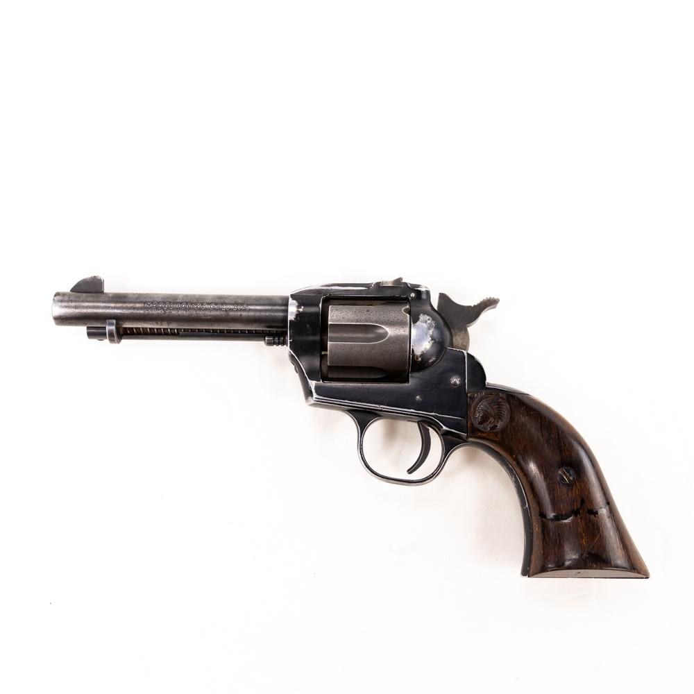 Savage 101 22lr Single Shot "Revolver" "C" 16187