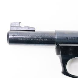 Ruger 22/45 22lr 4" Pistol 220-87623