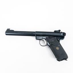 Ruger Mark II Target 22lr 7" Pistol 210-44466