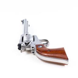 Ruger Single Six 22lr/mag 6" Revolver 263-61789