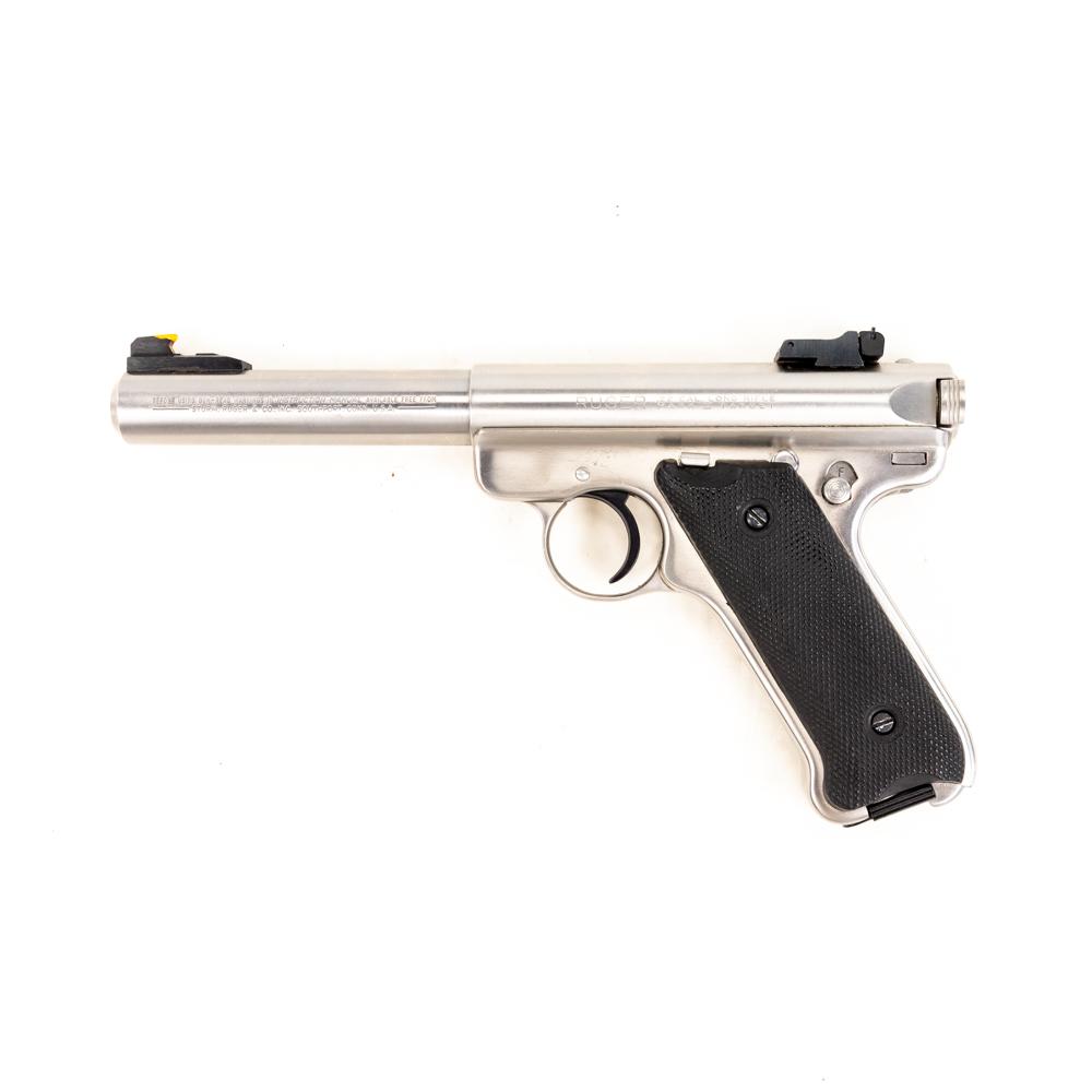 Ruger Mark II 22lr 5.5" Pistol 212-36463