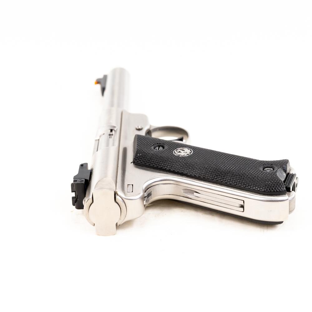 Ruger Mark II 22lr 5.5" Pistol 212-36463