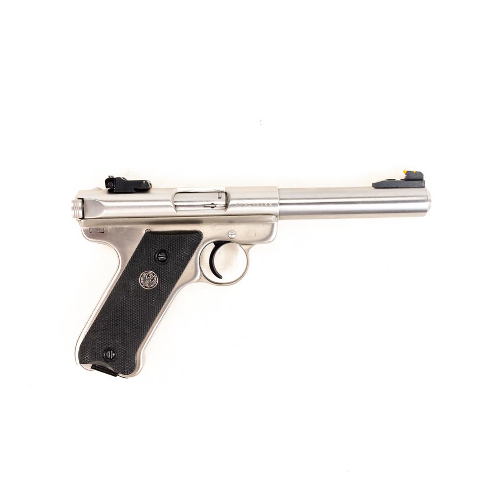 Ruger Mark II 22lr 5.5" Pistol 212-36463