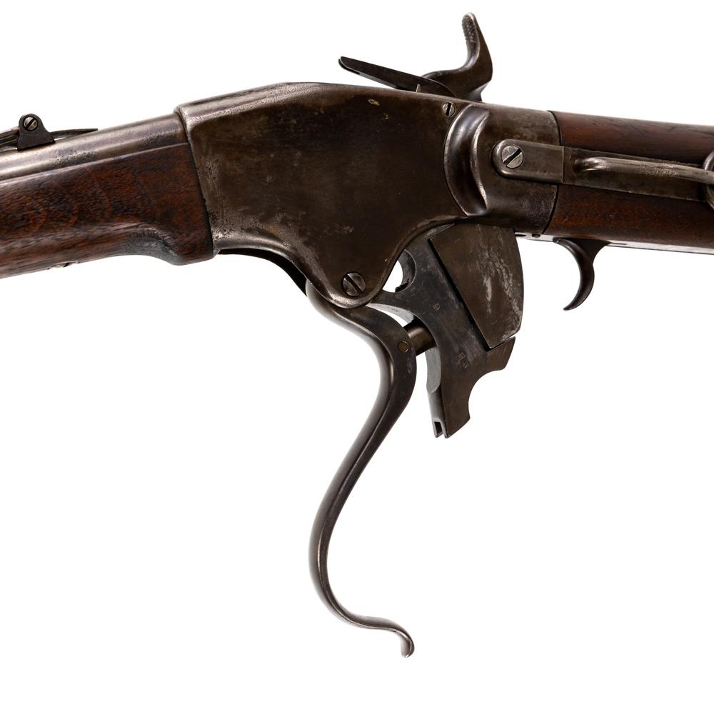 Spencer M1865 .50 Saddle Ring Carbine (C) 15232