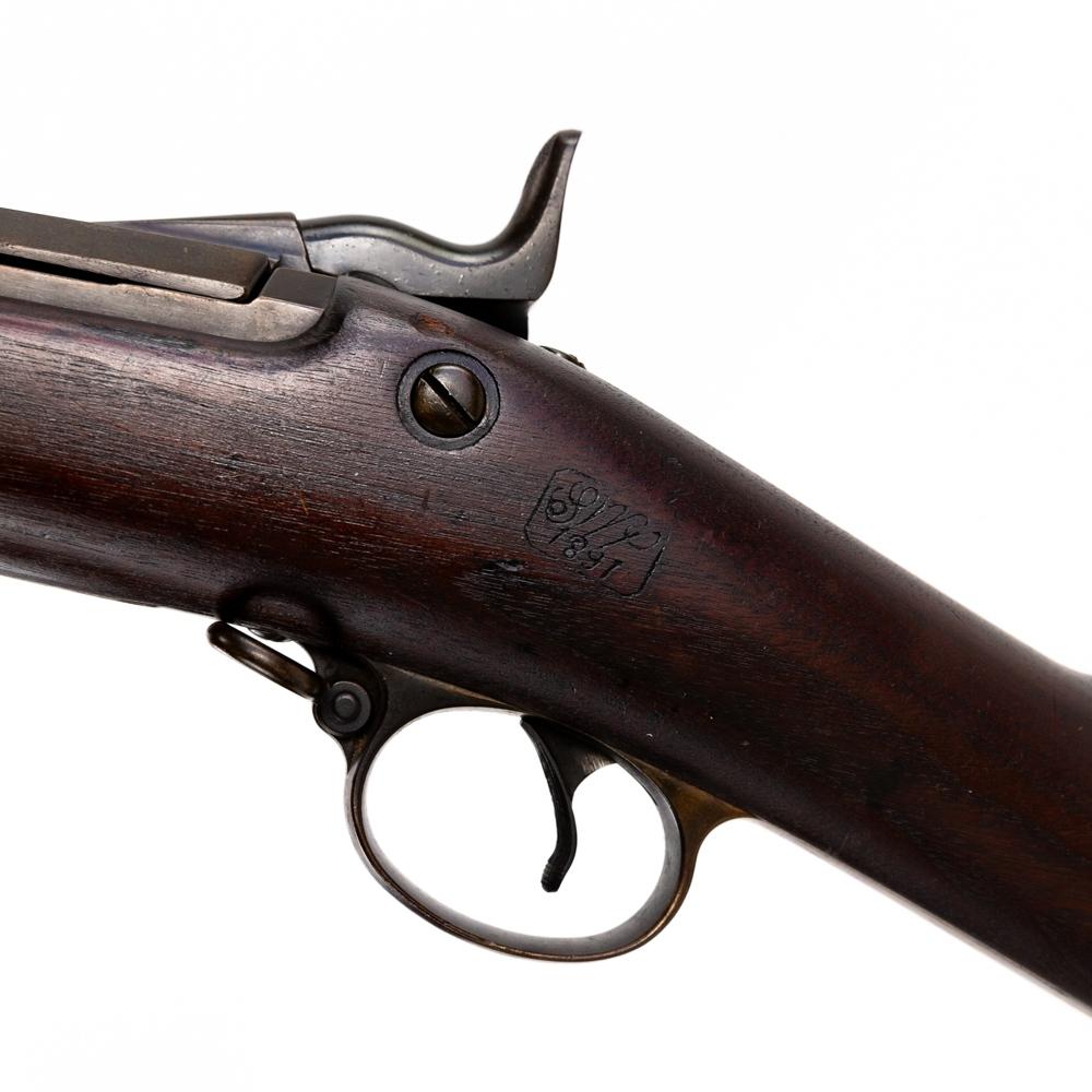 Springfield 1884 Trapdoor 45-70 Rifle (C) 146615