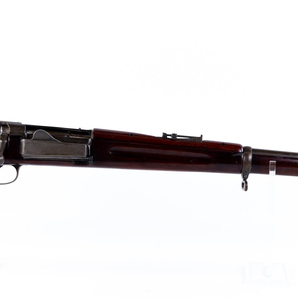 Springfield 1898 Krag 30-40 30" Rifle (C) 369436